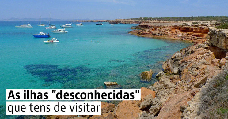 5 ilhas que deves conhecer em Portugal, Espanha e Itália