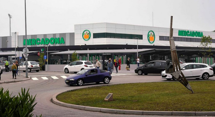 Loja da Mercadona em Canidelo, Vila Nova de Gaia / Mercadona