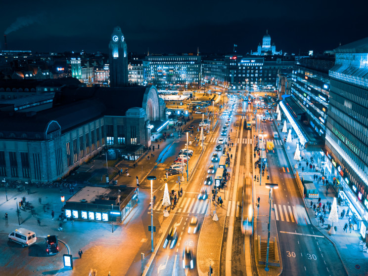 Photo by Tapio Haaja on Unsplash