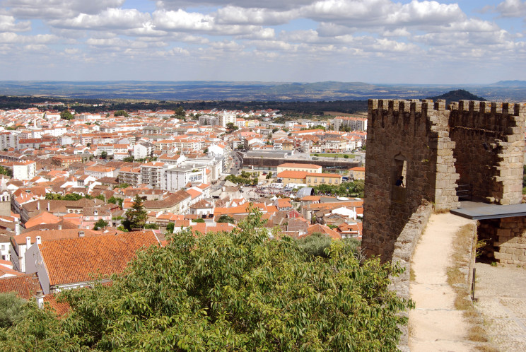 Há muita procura de casas e quintas nos arredores de Castelo Branco / Wikimedia commons