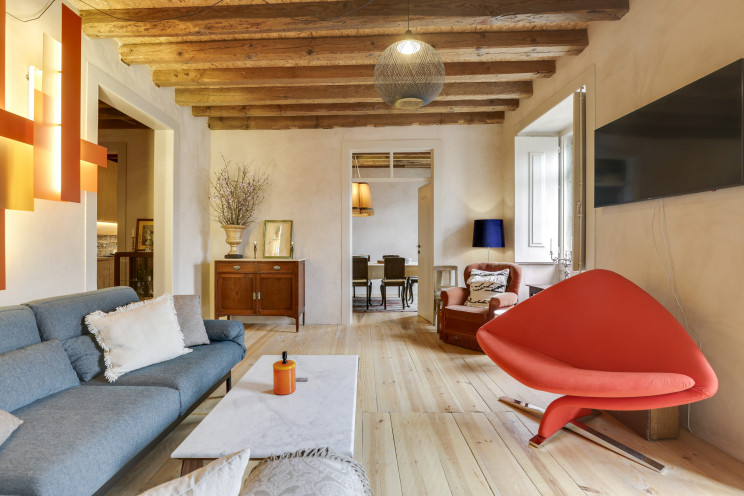 O estilo de decoração da casa é um aspeto muito valorizado / Hostmaker