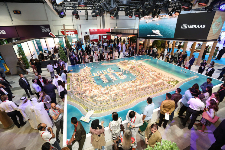 Assim foi a edição do ano passado do Cityscape Global / Cityscape Global 2019