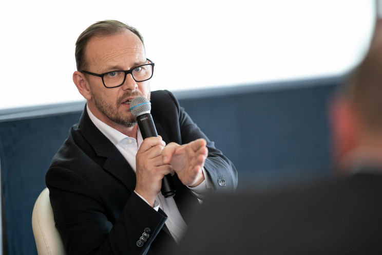 Carlos Vintém, Diretor Comercial / UCI Portugal
