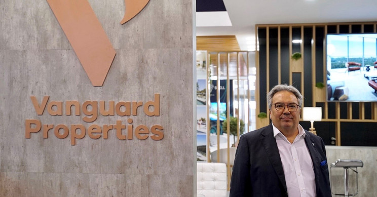 José Cardoso Botelho, diretor-geral da Vanguard Properties