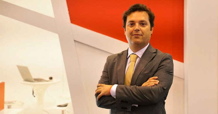 Eduardo Cerqueira, CEO da Altamira em Portugal
