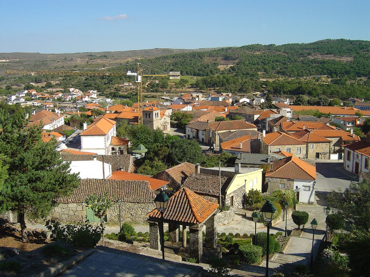 Sernancelhe, no distrito de Viseu / Flickr /Vitor Oliveira