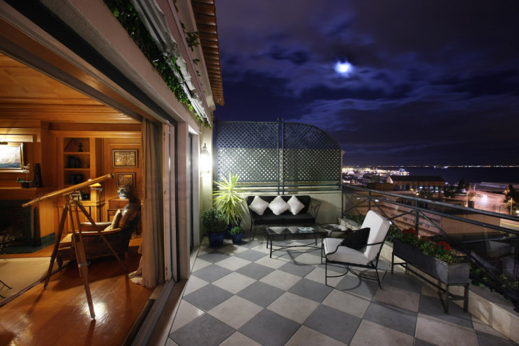 Em destaque no site Luxury Travel Diary