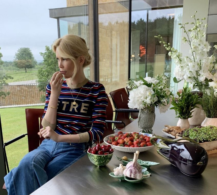 claudiaschiffer @Instagram