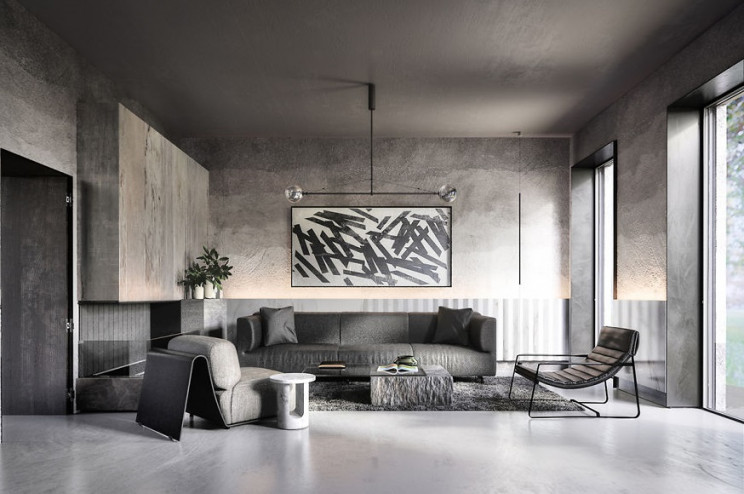 Como a decoração mudou nos últimos anos / HomeAdvisor