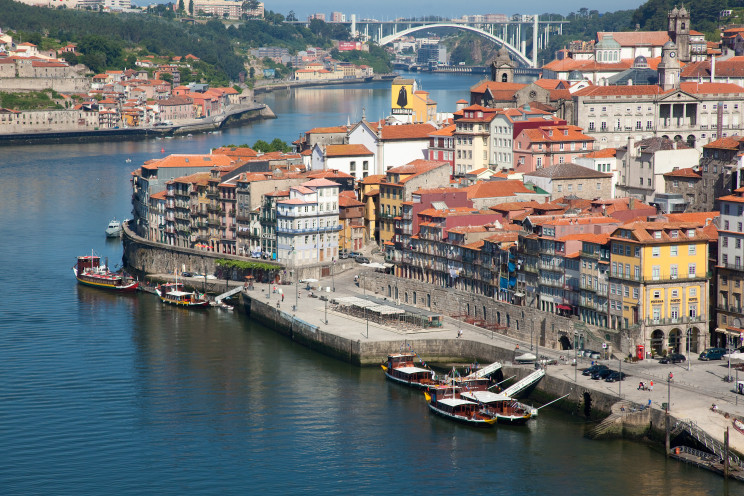 Bons resultados do IFFRU revelados na Semana da Reabilitação Urbana do Porto / Gtres