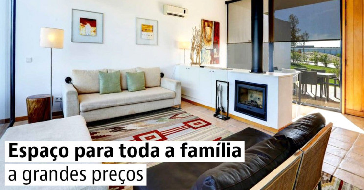 Moradias à venda com bons preços