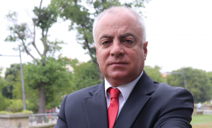 Luís Lima, presidente da Associação dos Profissionais e Empresas de Mediação Imobiliária de Portugal / APEMIP