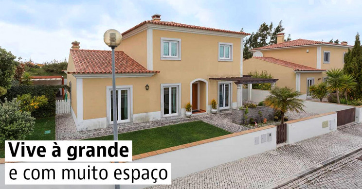 20 casas grandes e baratas