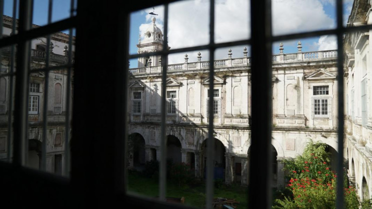 Quartel da Graça, em Lisboa, vai reabir em 2022 como hotel de 5 estrelas / Programa Revive