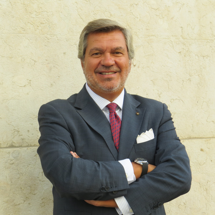 Carlos Vasconcellos, presidente da Q-A. / Quantico-Albatross