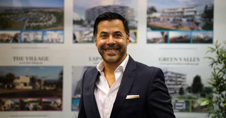 João Sousa, CEO da JPS Group