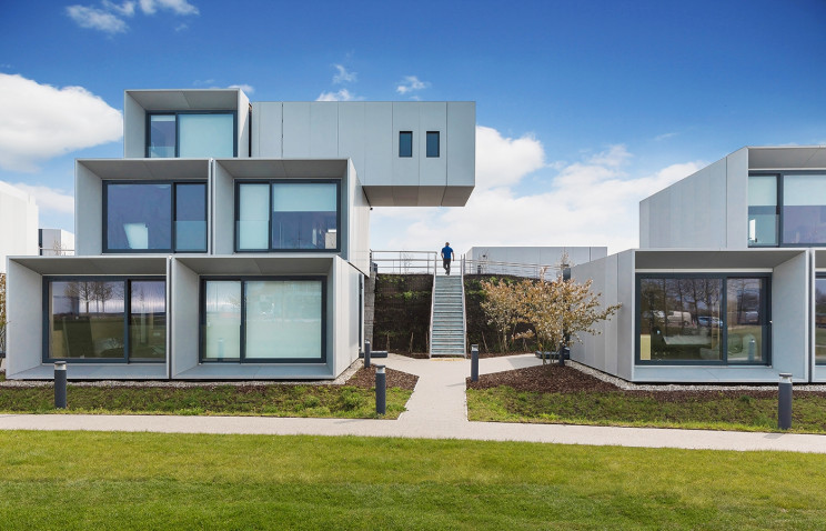 Casas modulares