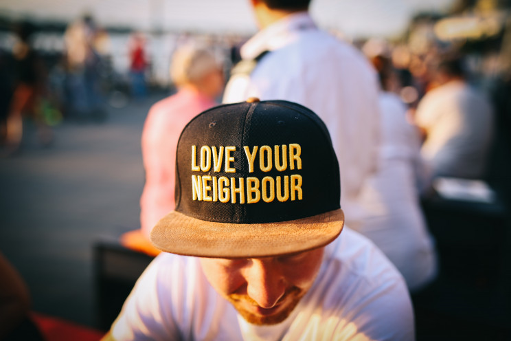 Nina Strehl on Unsplash