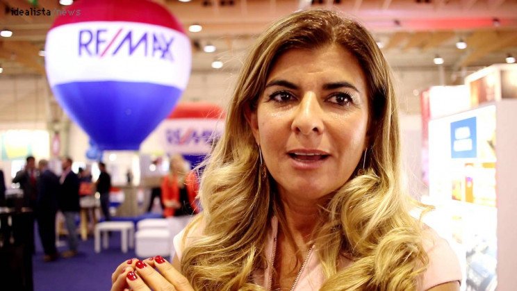 Beatriz Rubio. CEO da Remax