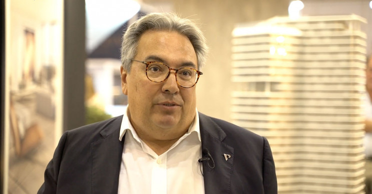José Cardoso Botelho, diretor exectuvo da Vanguard Properties