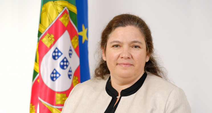 Alexandra Leitão, ministra da Modernização do Estado e da Administração Pública / República Portuguesa