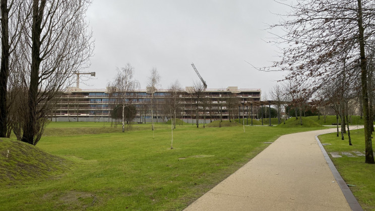 Jardins da Efanor / Invest&Co