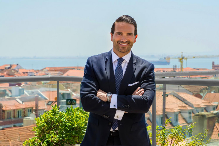 Juan-Galo Macià, CEO da E&V para Espanha, Portugal e Andorra / Engel & Völkers