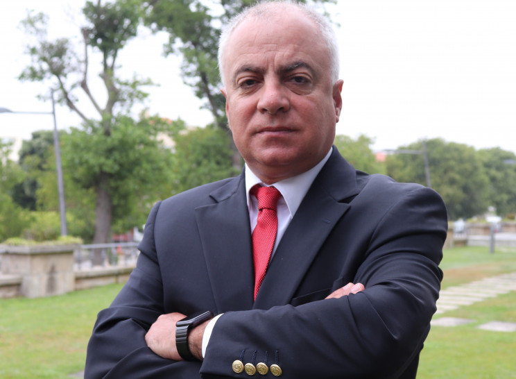 Luís Lima, presidente da Associação dos profissionais e Empresas de Mediação Imobiliária de Portugal (APEMIP) / APEMIP