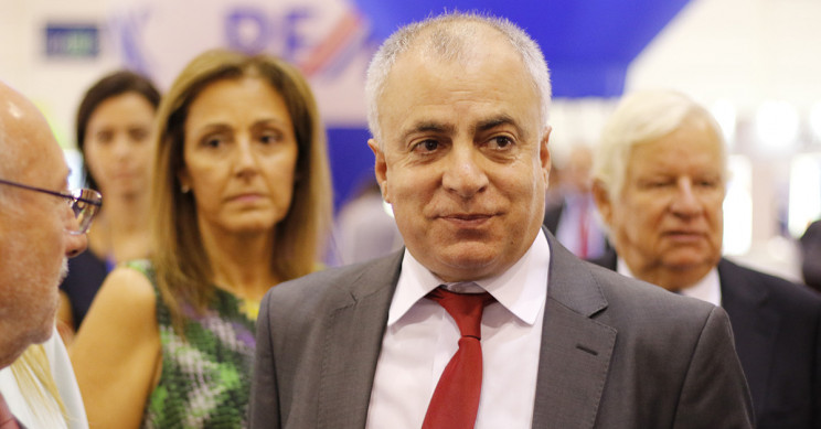 Luís Lima, presidente da APEMIP