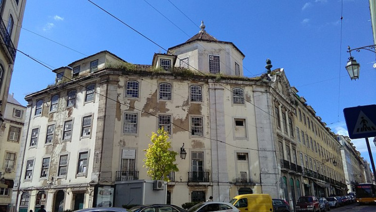 Convento de Corpus Christ / Ricardo Filipe Pereira/Wikimedia Commons