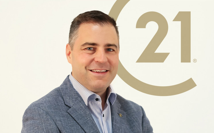 Christian Ammann, CEO da Century 21 Alemanha / Century 21