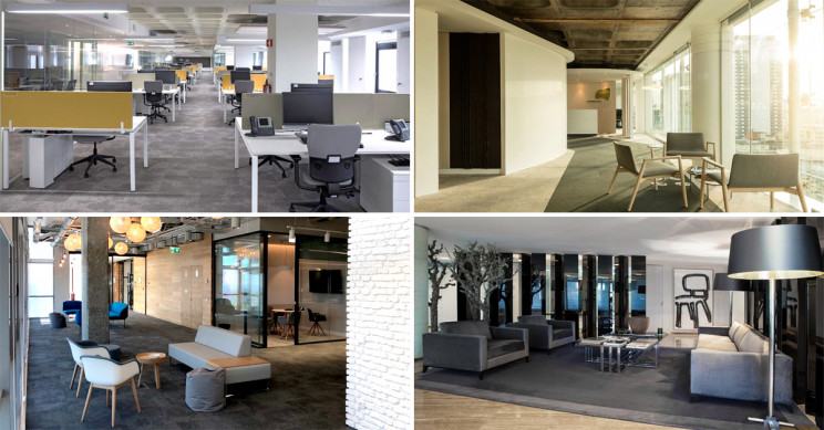 Lock Corporate Spaces