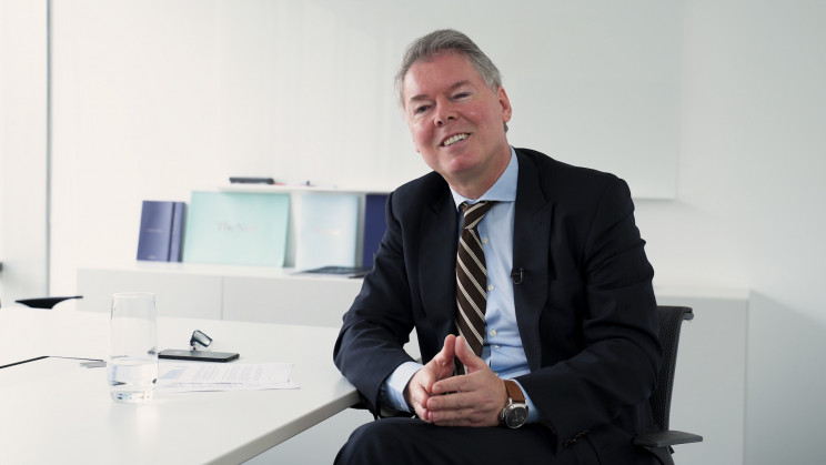 Paulo Loureiro, CEO da Bondstone