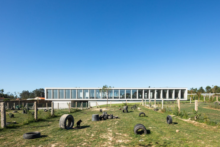 Em Vila do Conde