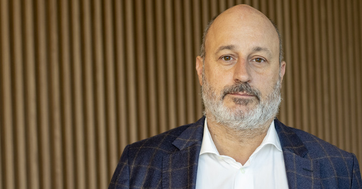 Victor Martín, CEO da Atom