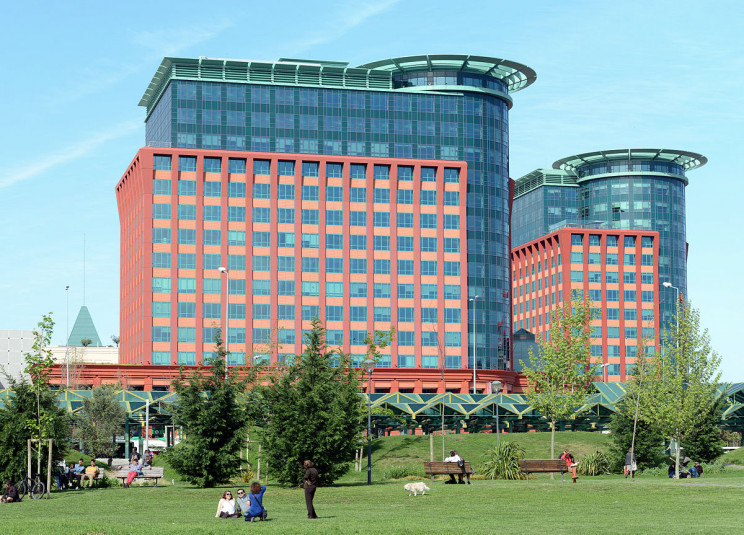 Centro Colombo, em Lisboa, faz parte da carteira de ativos da nova empresa / Wikipedia