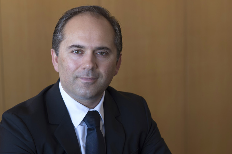 António Carlos Rodrigues, CEO do grupo. / Casais