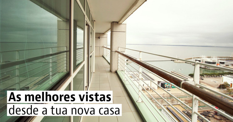 Penthouses de sonho de norte a sul do país