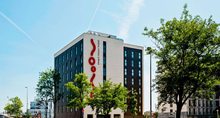 Hotel Moov Porto Norte