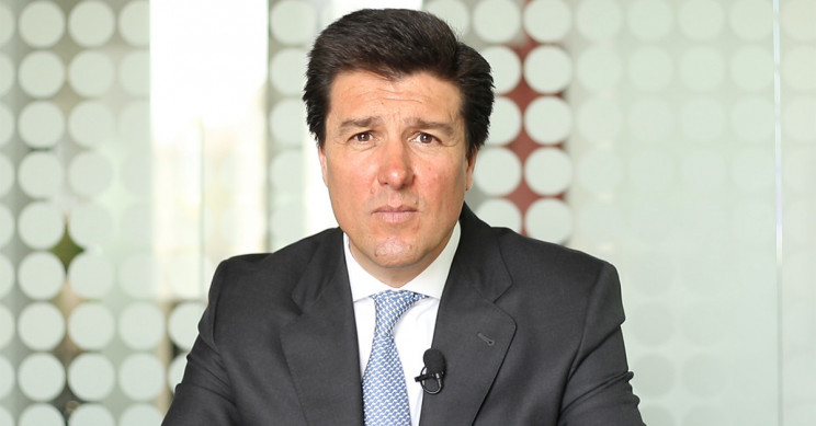 Ismael Clemente, CEO da Merlin Properties