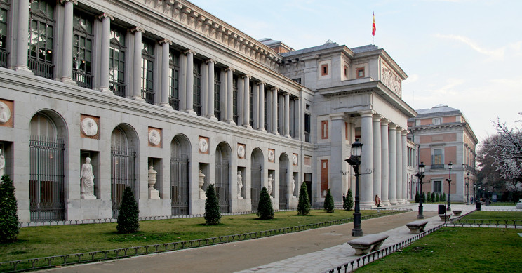 Museu do Prado, Madrid (Espanha) / Brian Snelson / CC BY