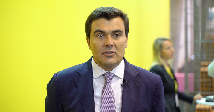 Nelson Rêgo, CEO da Prime Yield, parte da Gloval
