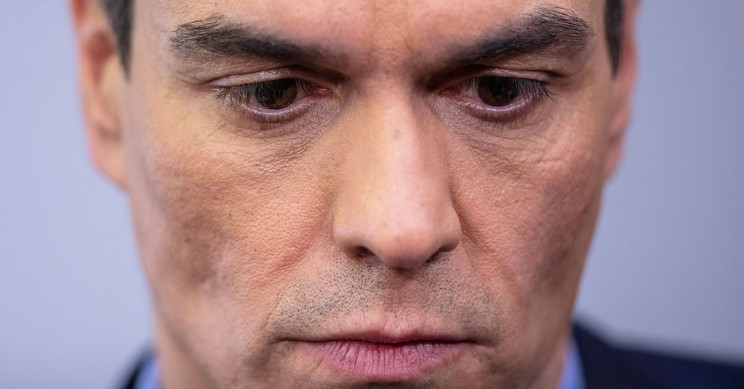 Pedro Sánchez, primeiro-ministro espanhol / Gtres