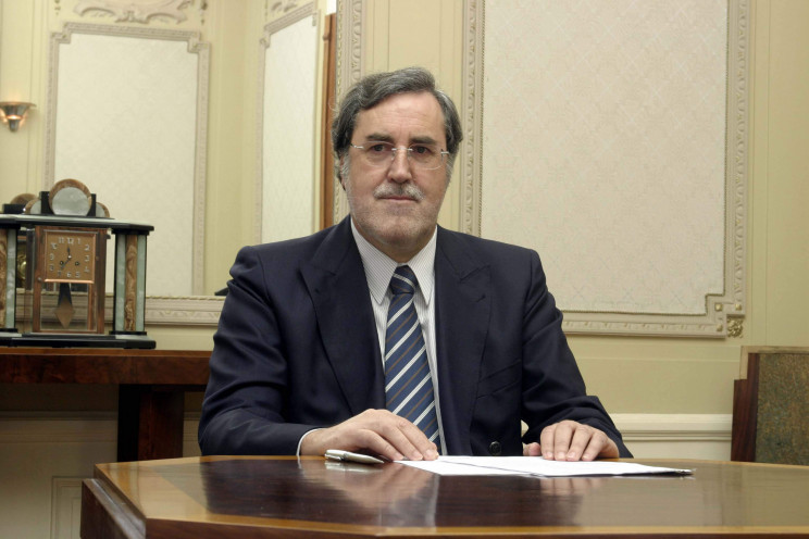 Manuel Reis Campos, presidente da AICCOPN
