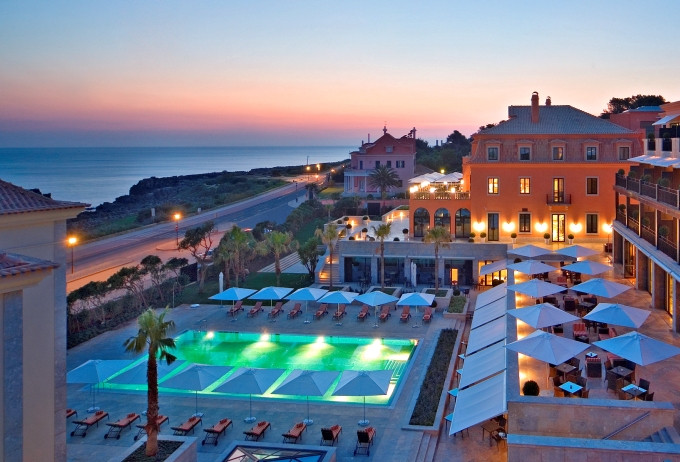 Grande Real Villa Itália Hotel & Spa, um dos 10 hotéis do grupo Hotéis Real / Grande Real Villa Itália Hotel & Spa