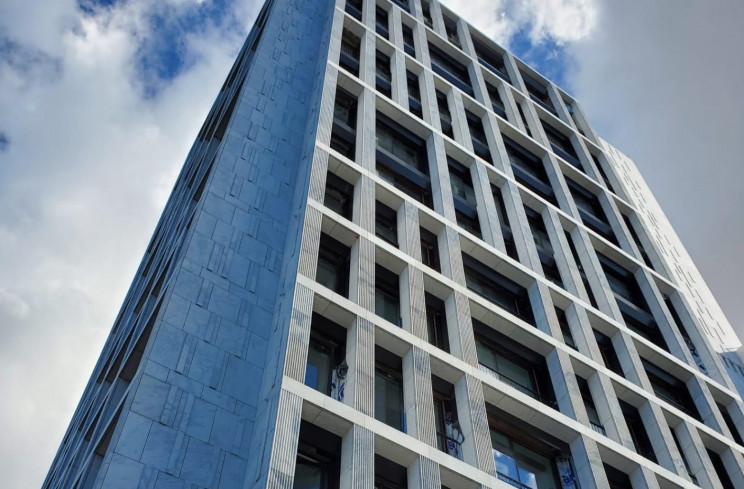 Castiho 203, em Lisboa / LinkedIn de José Cardoso Botelho