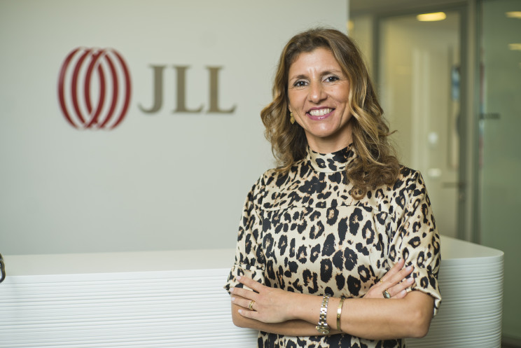 Patrícia Barão, responsável pelo segmento residencial / JLL Portugal
