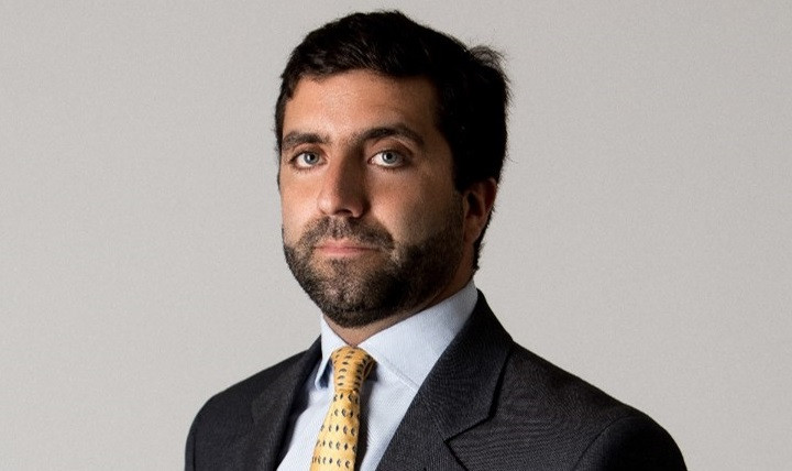 Pedro Valente, do departamento de Capital Markets da Worx / Worx