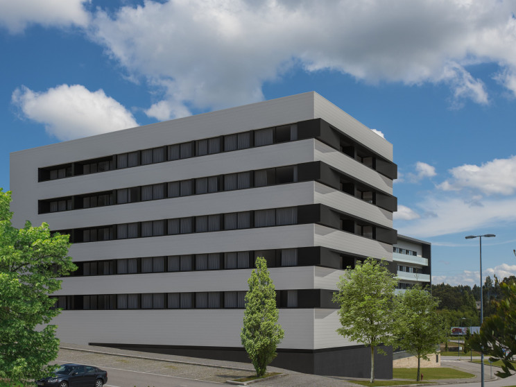 Novo empreendimento na região norte do país / Maia Design