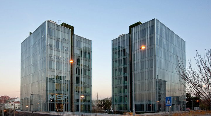 Facebook Natura Towers
